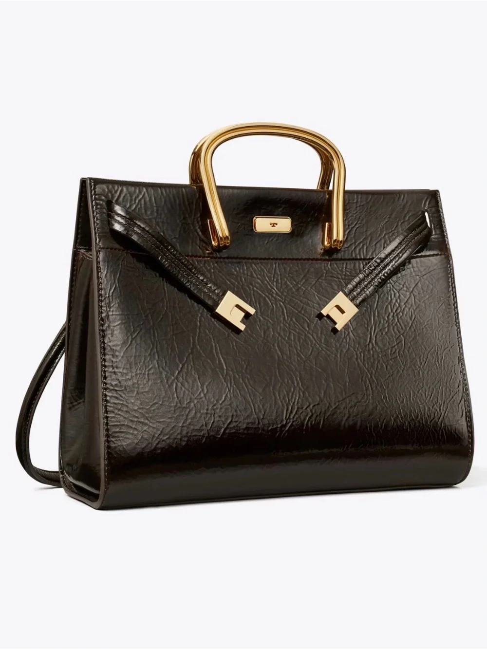 NWT Tory Burch Soft Lee tote bag